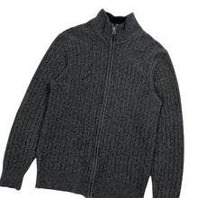 Load image into Gallery viewer, Prada Cashmere Full Zip Cardigan - Size S
