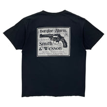 Load image into Gallery viewer, Smith &amp; Wesson Burgarlar Alarm Tee - Size XL

