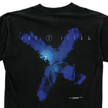 Load image into Gallery viewer, 1995 The X-Files Trust No One Stanley Desantis Tee - Size XL
