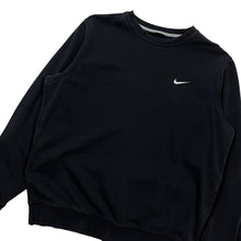 Load image into Gallery viewer, Nike Swoosh Crewneck Sweatshirt - Size XL
