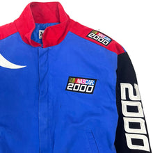 Load image into Gallery viewer, NASCAR 2000 Millennium Race Jacket - Size L
