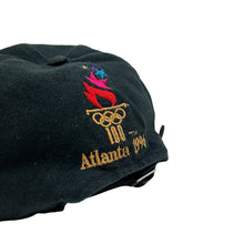 Load image into Gallery viewer, 1996 Atlanta Olympic Games Hat - Adjustable
