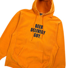 Load image into Gallery viewer, Beer Delivery Guy Hoodie - Size L
