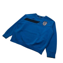 Load image into Gallery viewer, Umbro England Soccer Crewneck Sweatshirt - Size L
