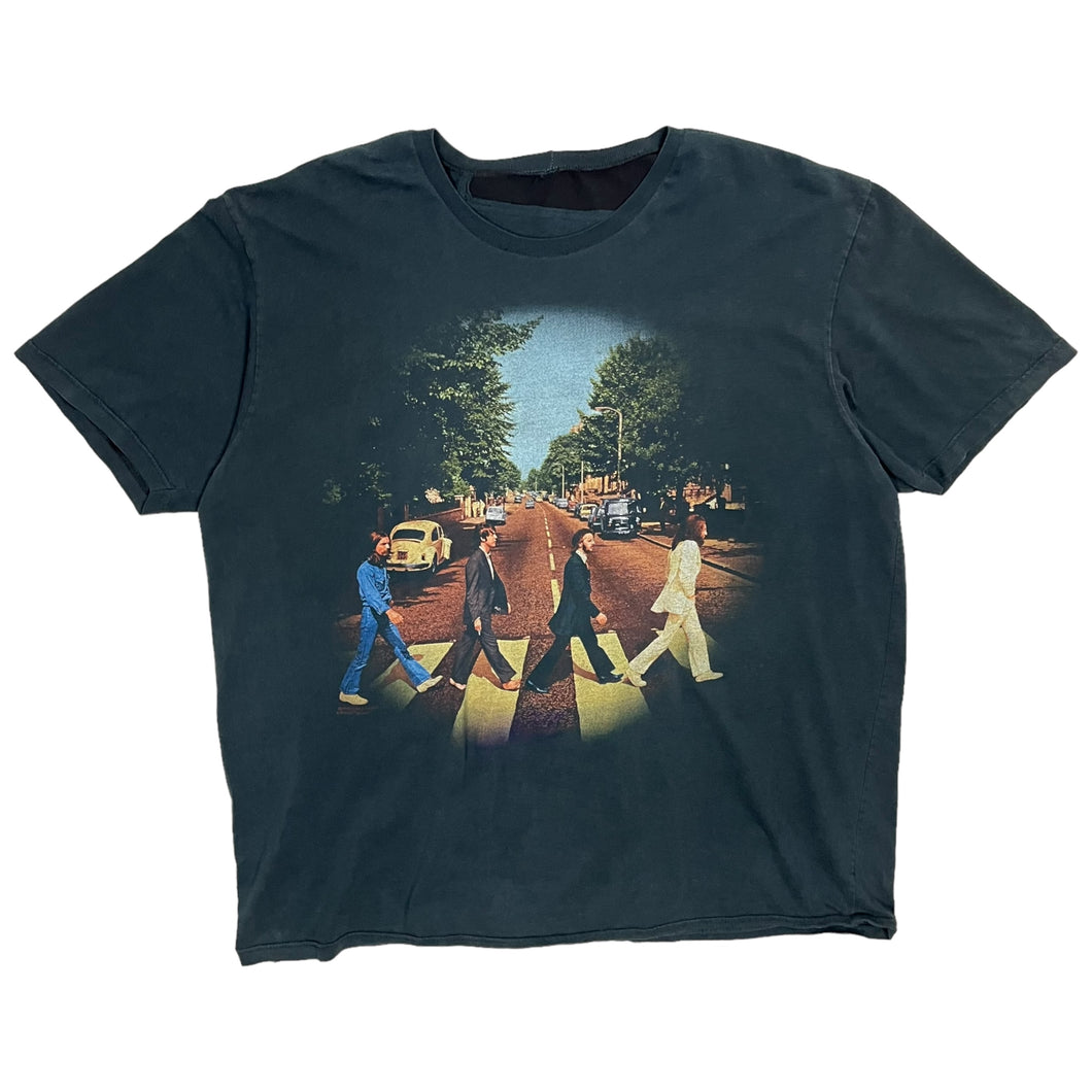 1999 The Beatles Abby Road Tee - Size XL