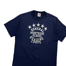 Load image into Gallery viewer, Montrose School General Reading Corps Tee - Size S/M
