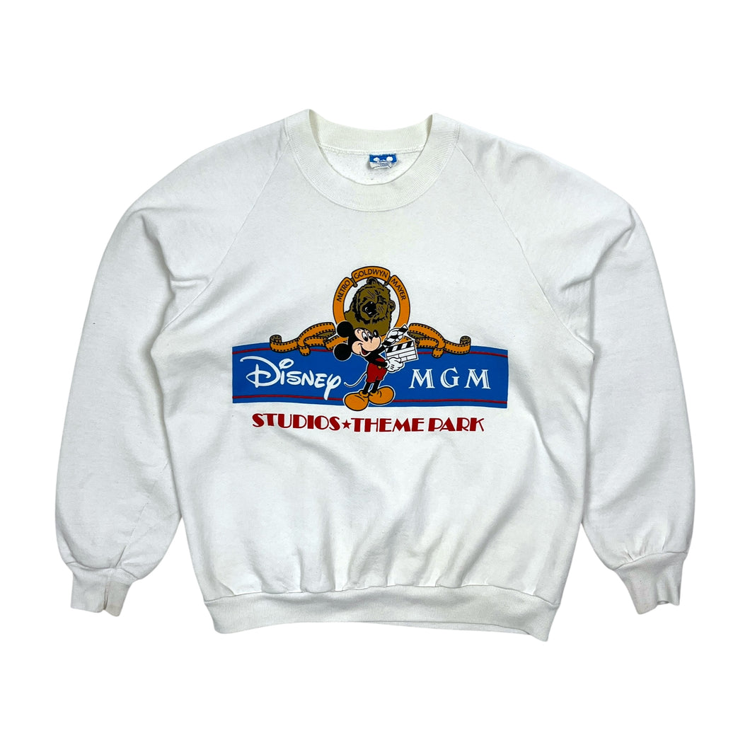 Disney MGM Studios Theme Park Crewneck Sweatshirt - Size M