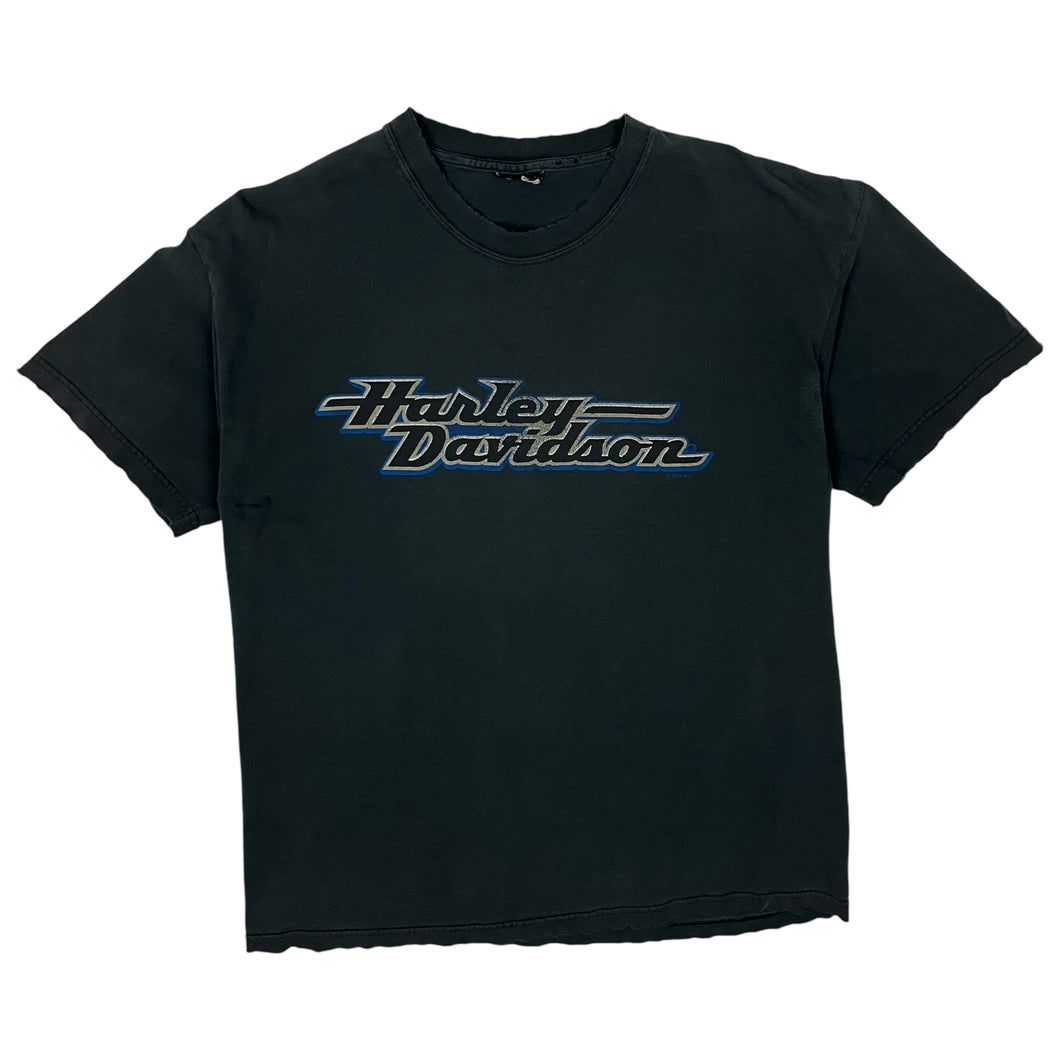 2002 Harley-Davidson Route 66 Tee - Size L
