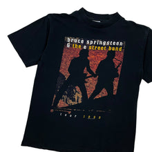 Load image into Gallery viewer, 1999 Bruce Springsteen &amp; The E Street Band Tour Tee - Size L
