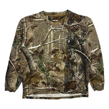 Load image into Gallery viewer, Legendary Realtree Camo Long Sleeve - Size L
