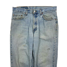 Load image into Gallery viewer, Levi’s 550 Denim Jeans - Size 34&quot;
