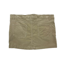 Load image into Gallery viewer, Women's UK2LA Corduroy Mini Skirt - Size L
