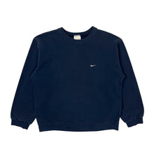 Load image into Gallery viewer, Nike Swoosh Heavyweight Crewneck Sweatshirt - Size XL
