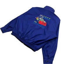 Load image into Gallery viewer, Jeff Gordon The Outlaw NASCAR Embroidered Zip-up Windbreaker - Size L

