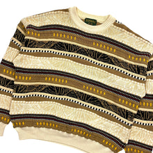 Load image into Gallery viewer, Tosani 3D Knit Sweater - Size L/XL
