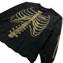 Load image into Gallery viewer, Harley-Davidson Skeleton Long Sleeve - Size L/XL
