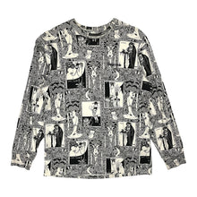 Load image into Gallery viewer, Supreme Salome All Over Print Long Sleeve - Size L/XL
