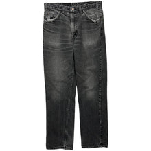 Load image into Gallery viewer, Levi’s 619 Orange Tab Denim Jeans - Size 32"

