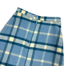 Load image into Gallery viewer, Women&#39;s United Colors Of Benetton Plaid Wool Skirt - Size XS
