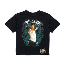 Load image into Gallery viewer, Jeff Hardy Championship WWE Wrestling Tee - Size S
