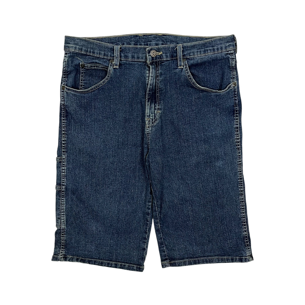 Dickies Baggy Denim Shorts - Size 34