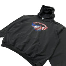 Load image into Gallery viewer, RFO Speed Wagon Keep On Rollin' Hoodie - Size XL
