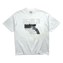 Load image into Gallery viewer, Smile Wait For The Flash Tee - Size XL
