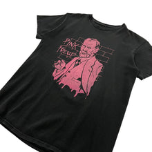 Load image into Gallery viewer, Pink Freud Parody Tee - Size S
