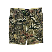 Load image into Gallery viewer, Realtree Camo Cargo Pocket Shorts - Size XXL
