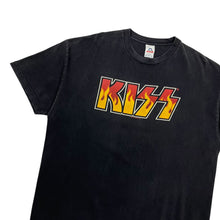 Load image into Gallery viewer, 2005 Sunbaked Kiss Flame Tee - Size XXL
