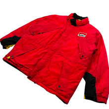 Load image into Gallery viewer, Marlboro Adventure Team Puffer Parka Jacket - Size XXL

