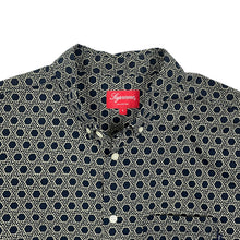 Load image into Gallery viewer, Supreme Monogram Button Down Shirt - Size L/XL
