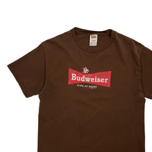 Load image into Gallery viewer, 2004 Budweiser Beer Tee - Size L/XL
