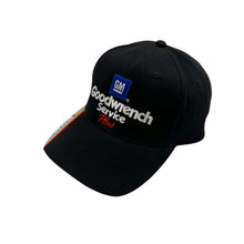 Load image into Gallery viewer, Deadstock Dale Earnhardt Goodwrench NASCAR Hat - Adjustable
