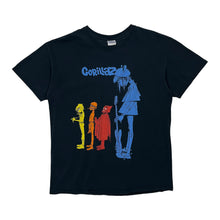Load image into Gallery viewer, Gorillaz Plastic Beach Tee - Size L
