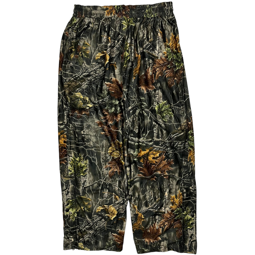 SuperFlauge Realtree Camo Utility Pants - Size M/L