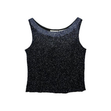 Load image into Gallery viewer, Women's Scala Beaded Top - Size M
