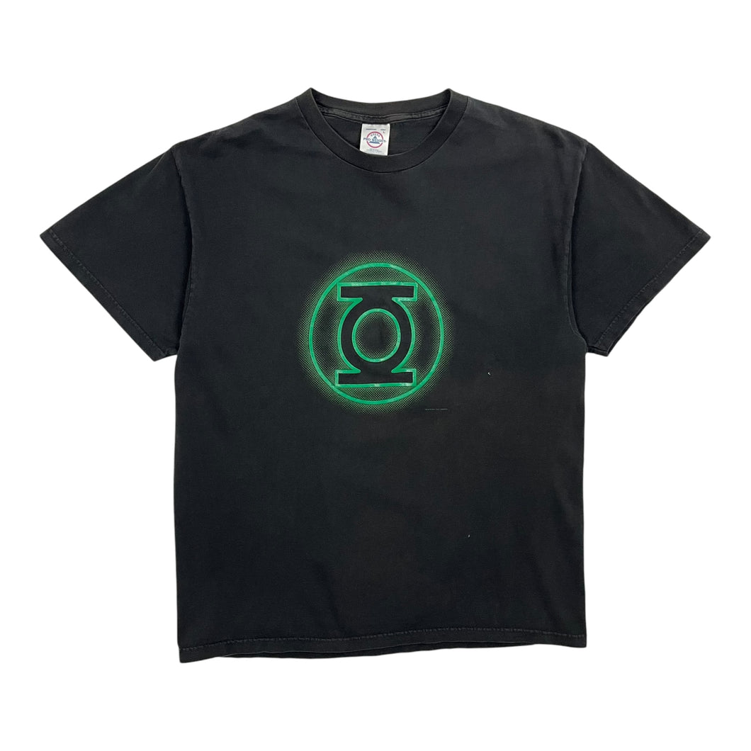 2001 Marvel Green Lantern Tee - Size L