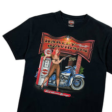 Load image into Gallery viewer, Harley-Davidson Full Service Garage Tee - Size L
