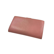 Load image into Gallery viewer, Chanel Caviar Leather Wallet - O/S
