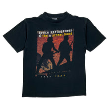 Load image into Gallery viewer, 1999 Bruce Springsteen &amp; The E Street Band Tour Tee - Size L

