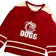 Load image into Gallery viewer, Hamilton Bulldogs Cotton Hockey Jersey - Size XL
