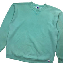 Load image into Gallery viewer, Russell Blank USA Made Crewneck Sweatshirt - Size L
