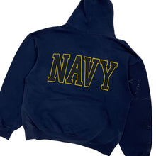 Load image into Gallery viewer, US Navy Painters Pullover Hoodie - Size S/M
