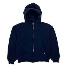 Load image into Gallery viewer, Russell Blank Zip Up Hoodie - Size M
