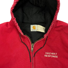 Load image into Gallery viewer, Carhartt Haz-Mat Response Hooded Insulated Work Jacket - Size XXL
