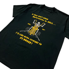 Load image into Gallery viewer, Friday The 13th Motorcycles In Hell Tee - Size L
