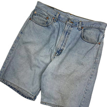 Load image into Gallery viewer, Levi&#39;s 505 Denim Shorts - Size 34&quot;
