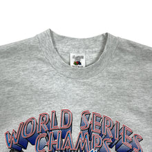 Load image into Gallery viewer, 1993 Toronto Blue Jays World Series Champs Tee - Size XL

