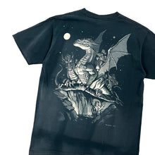 Load image into Gallery viewer, 2002 Liquid Blue Dragon Warrior Tee - Size XL
